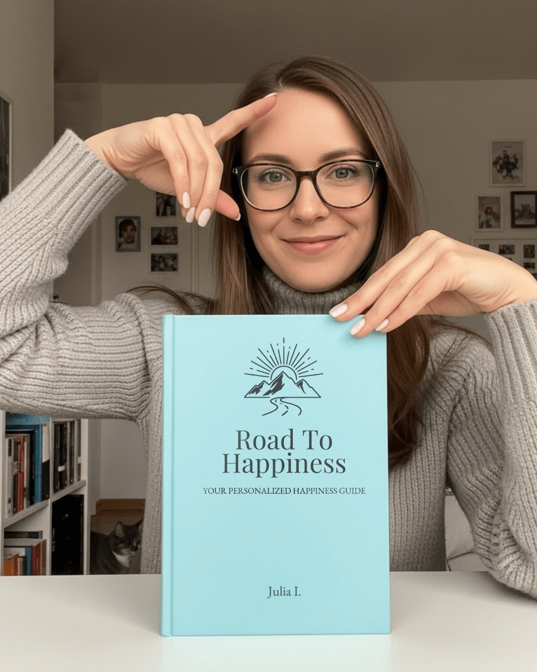 Personalised Guided Book - Your Therapy Book
