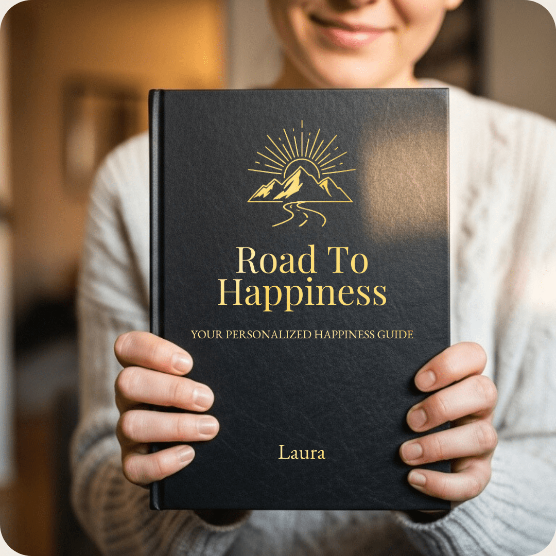 Personalised Guided Book - Your Therapy Book