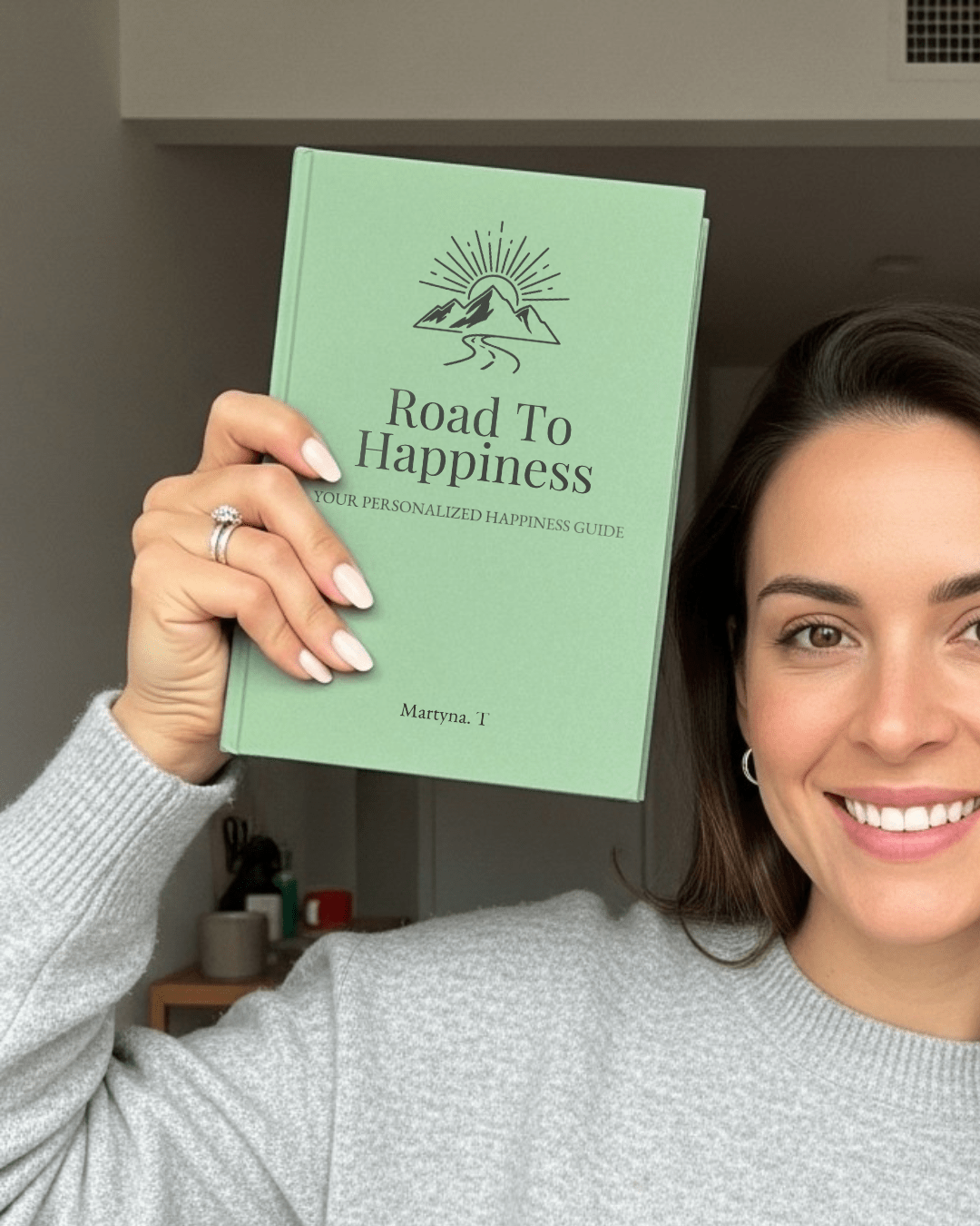 Personalised Guided Book - Your Therapy Book