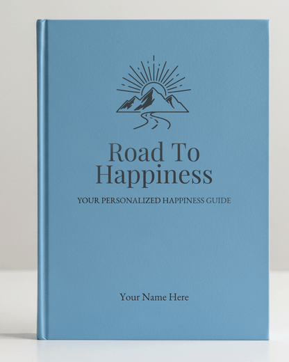 Personalised Guided Book - Your Therapy Book