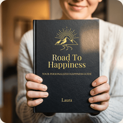 Personalised Guided Book - Your Therapy Book